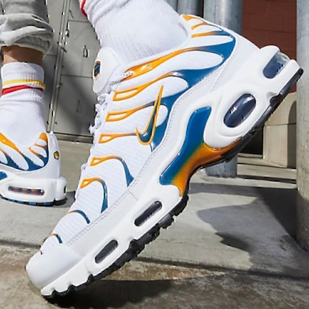 Nike Air Max Plus Boys Grade School  